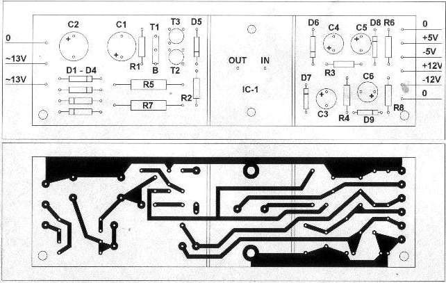 Fig 8 - PCB
