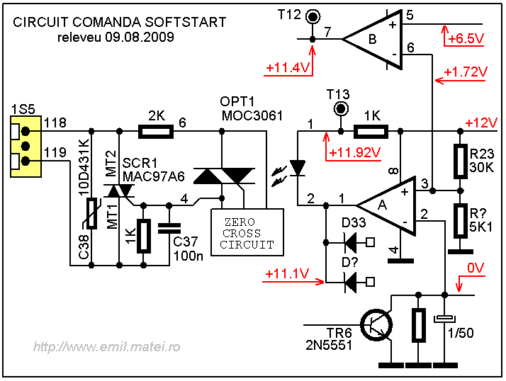 Schematic Diagram 6 - Induction heat machine HX-15KW Schematic Diagram 6 - Induction heat machine HX-15KW