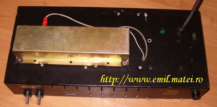 My amplifier Dean Markley K-75 My amplifier Dean Markley K-75