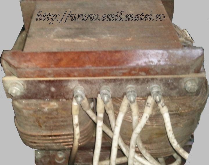 Transformator de sudare TSB-901U3